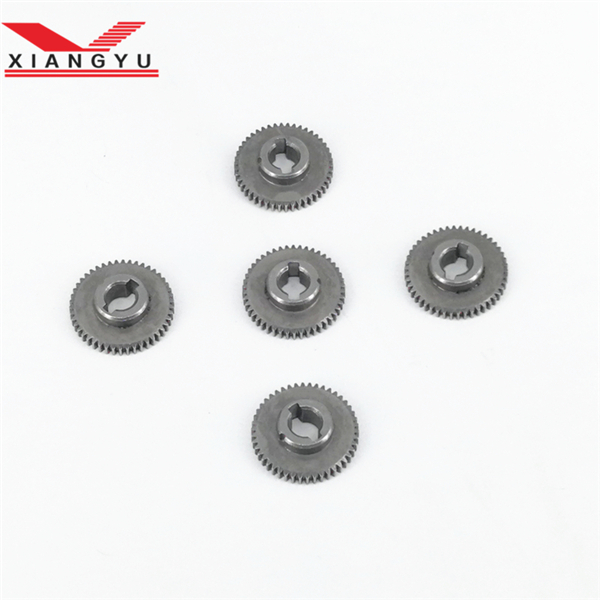 粉末冶金花鍵齒異形齒輪加工