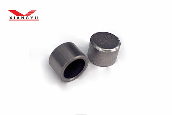 鐵基粉末冶金齒輪熱處理硬度能達到多少？