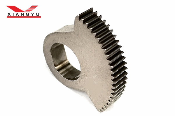 粉末冶金齒輪精度、強(qiáng)度、硬度的一些方法 粉末冶金齒輪精度、強(qiáng)度、硬度的一些方法