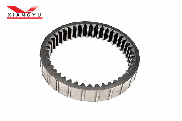 粉末冶金零件組織結構的形成和變化 粉末冶金零件組織結構的形成和變化
