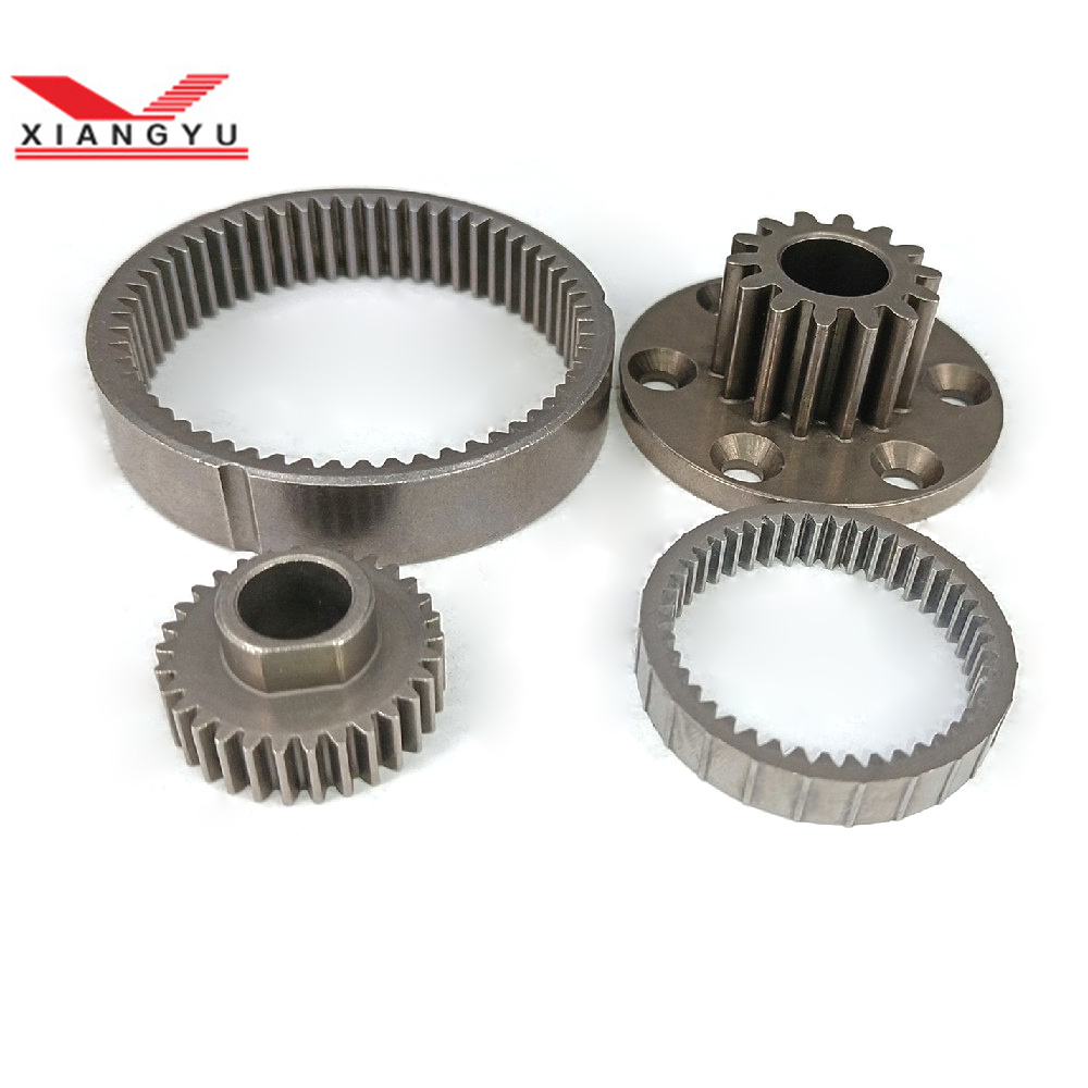 什么是粉末冶金？（粉末冶金技術工藝過程）