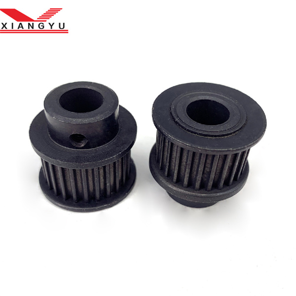 發黑處理后的產品 發黑處理后的產品