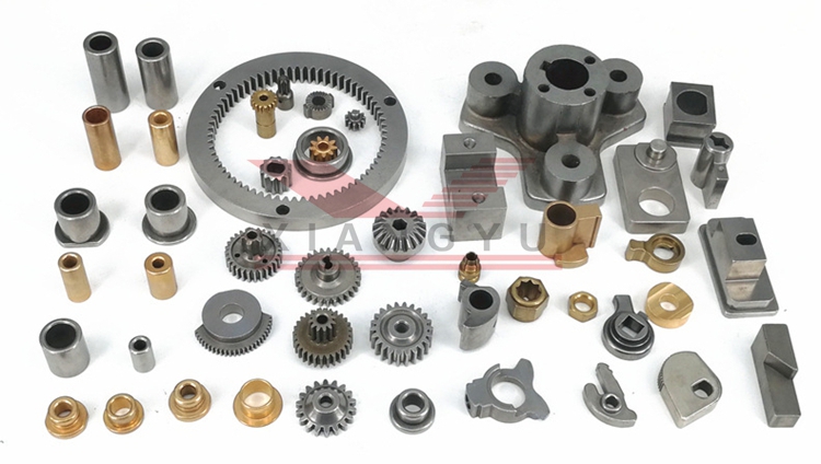 粉末冶金軸套:一種高效且可靠的機械基礎零件